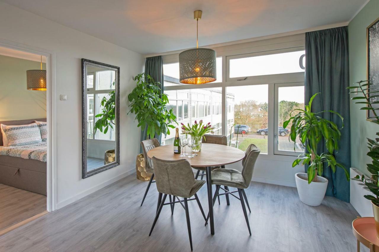 Amsterdam Beach Apartment 90 Zandvoort Luaran gambar