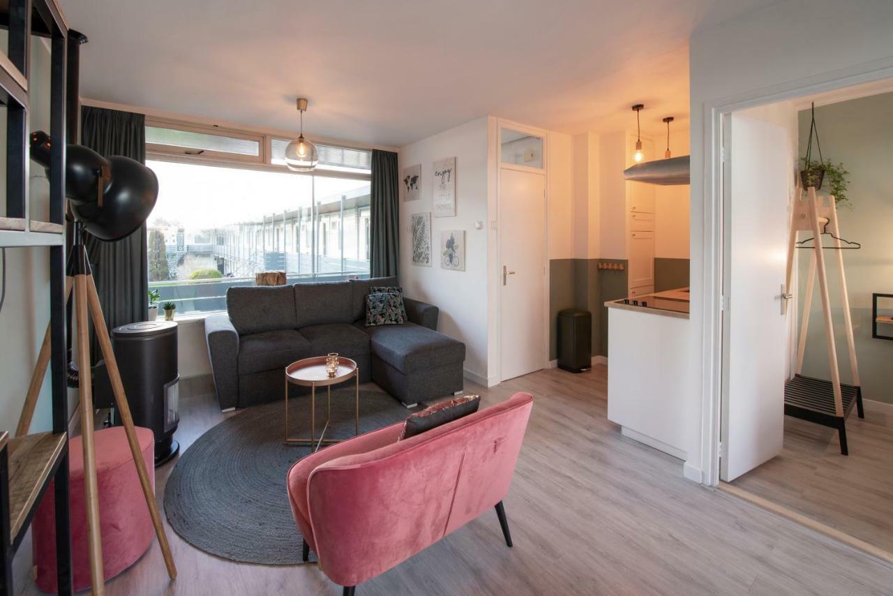 Amsterdam Beach Apartment 90 Zandvoort Luaran gambar