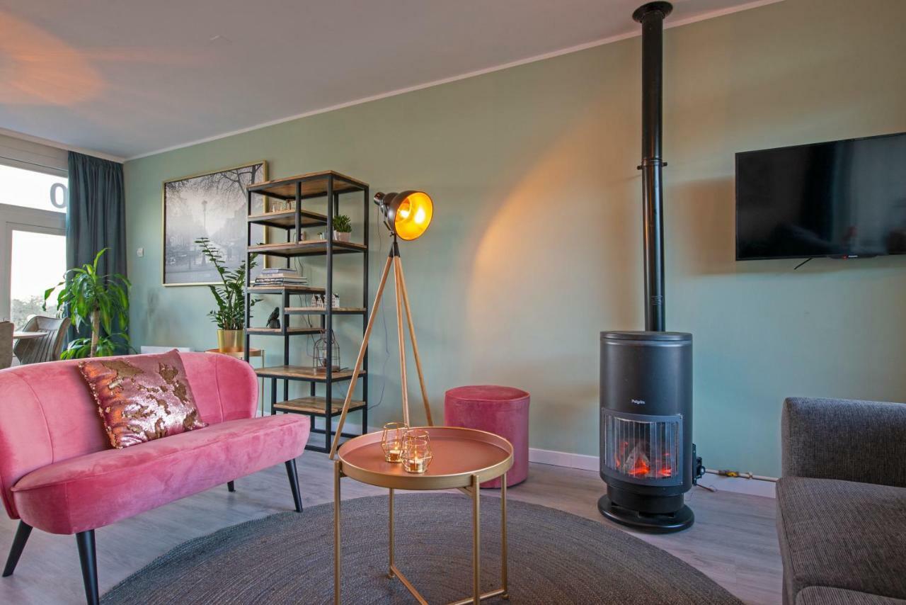 Amsterdam Beach Apartment 90 Zandvoort Luaran gambar