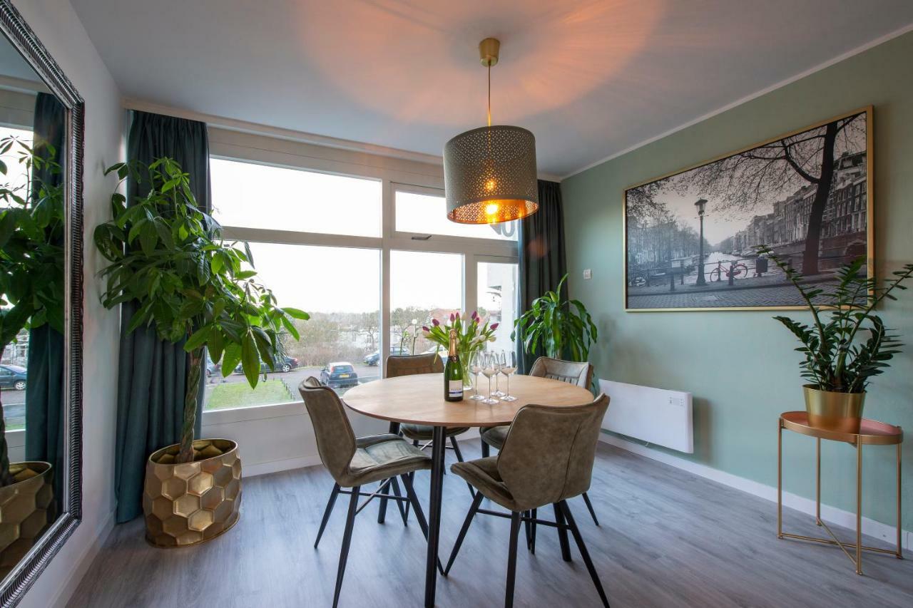 Amsterdam Beach Apartment 90 Zandvoort Luaran gambar
