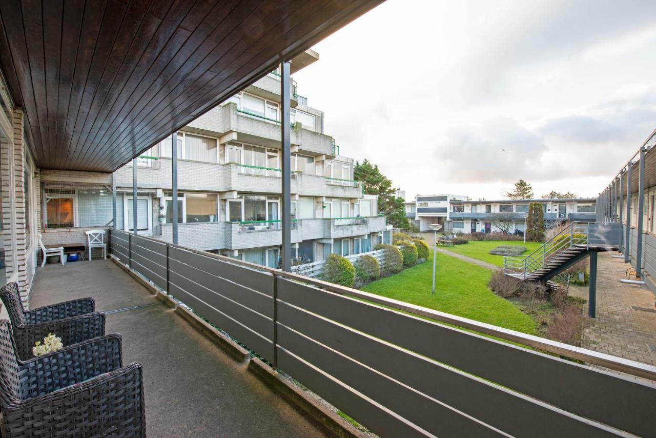 Amsterdam Beach Apartment 90 Zandvoort Luaran gambar