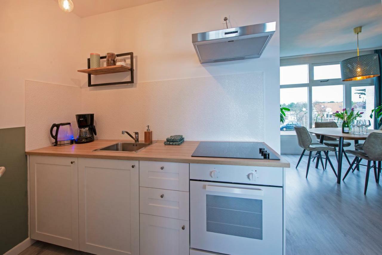 Amsterdam Beach Apartment 90 Zandvoort Luaran gambar